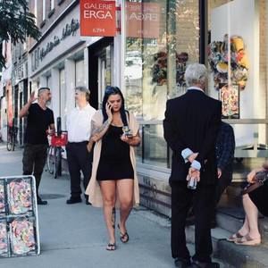 Meet your Posher, Vagg